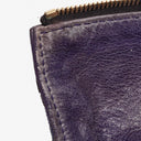Miu Miu Vitello Bow Satchel Bag
