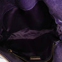 Miu Miu Vitello Bow Satchel Bag