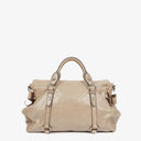 Miu Miu Vitello Bow Satchel Bag
