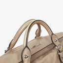 Miu Miu Vitello Bow Satchel Bag