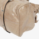 Miu Miu Vitello Bow Satchel Bag