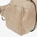 Miu Miu Vitello Bow Satchel Bag