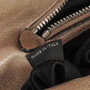 Miu Miu Vitello Bow Satchel Bag