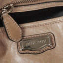 Miu Miu Vitello Bow Satchel Bag