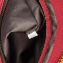 Miu Miu Vitello Caribu Pink Leather Tote Bag