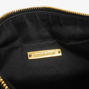 Miu Miu Vitello Lux Black Bow Bag