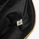 Miu Miu Vitello Lux Black Bow Bag