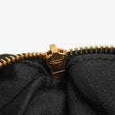 Miu Miu Vitello Lux Black Bow Bag