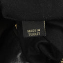 Miu Miu Vitello Lux Black Bow Satchel Bag