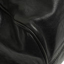Miu Miu Vitello Lux Black Bow Satchel Bag
