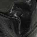 Miu Miu Vitello Lux Black Bow Satchel Bag