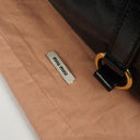 Miu Miu Vitello Lux Black Bow Satchel Bag