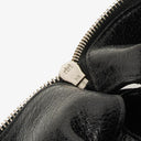 Miu Miu Vitello Lux Black Small Bow Satchel Bag