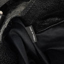 Miu Miu Vitello Lux Black Small Bow Satchel Bag