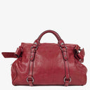 Miu Miu Vitello Lux Bow Satchel Bag