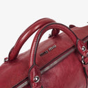 Miu Miu Vitello Lux Bow Satchel Bag