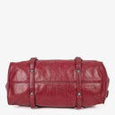 Miu Miu Vitello Lux Bow Satchel Bag