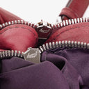 Miu Miu Vitello Lux Bow Satchel Bag
