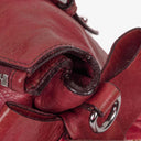 Miu Miu Vitello Lux Bow Satchel Bag
