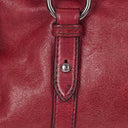 Miu Miu Vitello Lux Bow Satchel Bag