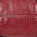 Miu Miu Vitello Lux Bow Satchel Bag