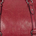 Miu Miu Vitello Lux Bow Satchel Bag