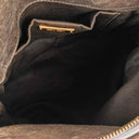 Miu Miu Vitello Lux Bow Satchel Bag