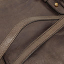 Miu Miu Vitello Lux Bow Satchel Bag