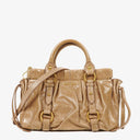 Miu Miu Vitello Lux Cammeo Satchel Bag