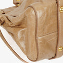 Miu Miu Vitello Lux Cammeo Satchel Bag