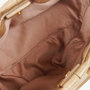 Miu Miu Vitello Lux Cammeo Satchel Bag
