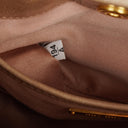 Miu Miu Vitello Lux Cammeo Satchel Bag