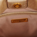 Miu Miu Vitello Lux Cammeo Satchel Bag