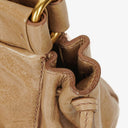 Miu Miu Vitello Lux Cammeo Satchel Bag