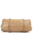 Miu Miu Vitello Lux Cammeo Satchel Bow Bag