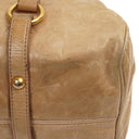 Miu Miu Vitello Lux Cammeo Satchel Bow Bag