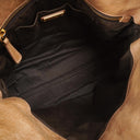 Miu Miu Vitello Lux Cammeo Satchel Bow Bag