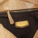 Miu Miu Vitello Lux Cammeo Satchel Bow Bag