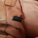 Miu Miu Vitello Lux Cipria Satchel Bag