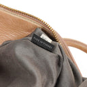Miu Miu Vitello Lux Cipria Small Bow Satchel Bag