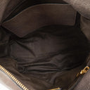 Miu Miu Vitello Lux Fumo Bow Bag