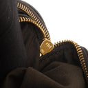 Miu Miu Vitello Lux Fumo Bow Bag