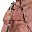 Miu Miu Vitello Lux Loto Satchel Bag