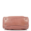 Miu Miu Vitello Lux Loto Satchel Bag
