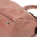 Miu Miu Vitello Lux Loto Satchel Bag