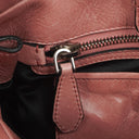 Miu Miu Vitello Lux Loto Satchel Bag