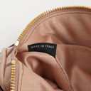 Miu Miu Vitello Lux Mughetto Bow Bag