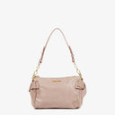 Miu Miu Vitello Lux Mughetto Bow Bag