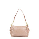 Miu Miu Vitello Lux Mughetto Bow Bag