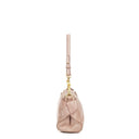 Miu Miu Vitello Lux Mughetto Bow Bag